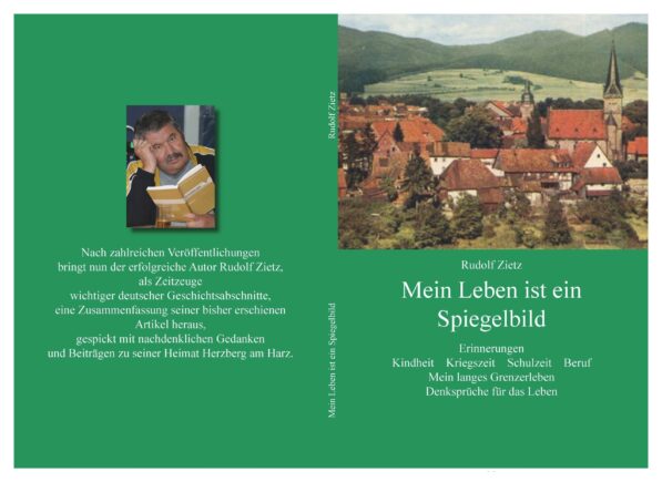 Mein Leben ist ein Spiegelbild – Erinnerungen