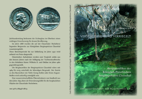 Verschlossen und Verriegelt