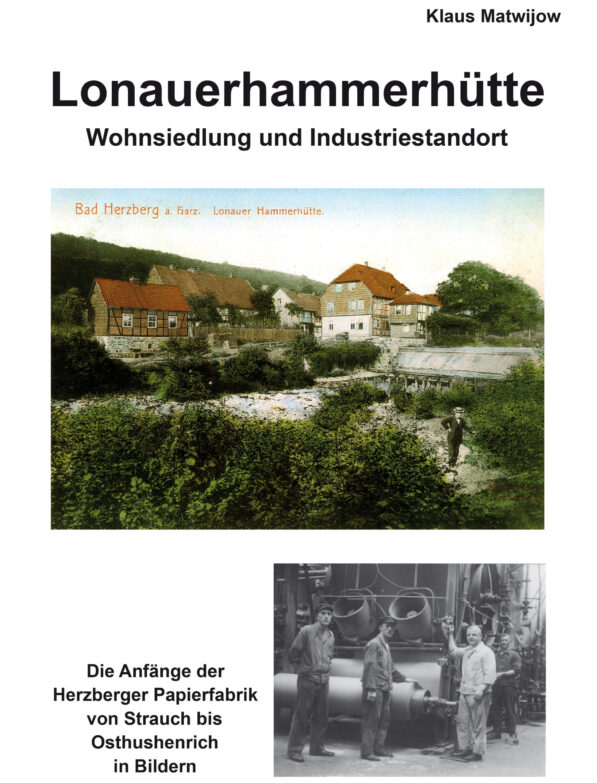 Lonauerhammerhütte