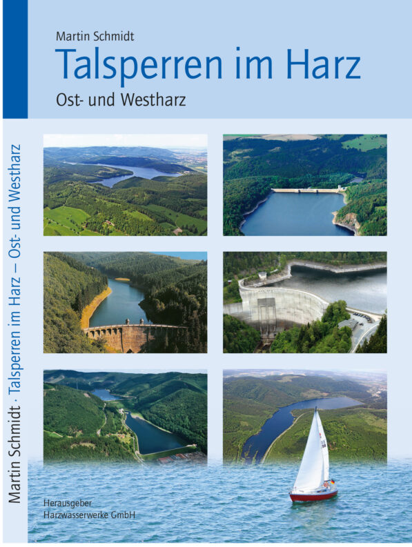 Talsperren im Harz