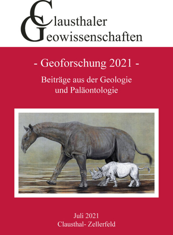 Geoforschung 2021 - Beiträge aus der Geologie und Paläontologie