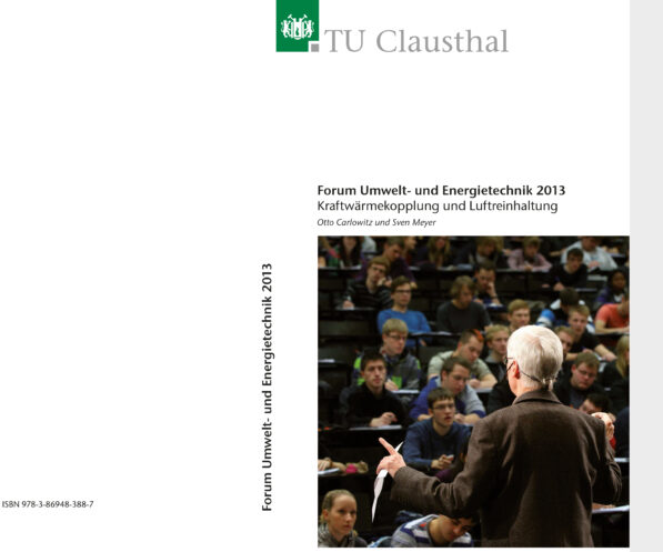 Forum Umwelt- und Energietechnik 2013