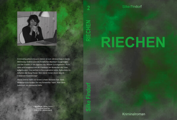 Riechen - Kriminalroman