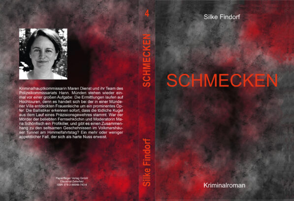 Schmecken - Kriminalroman